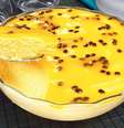 Guia da Cozinha - Mousse de maracujá: saiba como fazer a sobremesa mais fácil do mundo  Foto: Guia da Cozinha