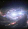 Dois pares de quasares a cerca de 10 bilhões de anos-luz da Terra  Foto: International Gemini Observatory/NOIRLab/NSF/AURA/J. da Silva