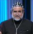 Padre Kelmon (PTB) é um dos principais geradores de memes deste debate presidencial   Foto: Reprodução/TV Globo