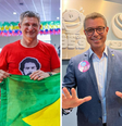 sergipe 1  Foto: Reprodução/ Instagram: @rogerio13governador e fabiogov55