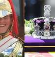 soldado Jack Burnell-Williams / funeral da Rainha Elizabeth II  Foto: Instagram / Reuters