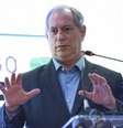 O candidato à Presidência da República Ciro Gomes (PDT).  Foto: Agência Brasil / BM&C News