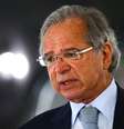 O ministro Paulo Guedes disse nesta segunda-feira que o valo médio do auxílio emergencial será de R$ 250.  Foto: Marcelo Camargo/Agência Brasil / Estadão
