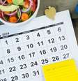 Diário alimentar  Foto: Shutterstock / Alto Astral