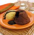 Guia da Cozinha - Petit gâteau de liquidificador: sobremesa fácil, deliciosa e chique  Foto: Guia da Cozinha
