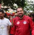 O deputado federal eleito Guilherme Boulos está interessado no Ministério das Cidades  Foto: Tomzé Fonseca/Futura Press