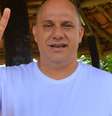 Prefeito de Bocaína (SP), Marco Antônio Giro.  Foto: Divulgação, Redes Sociais / BM&C News