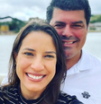 O empresário Fernando Lucena, esposo de Raquel Lyra (PSDB), faleceu na manhã deste domingo, 2  Foto: Reprodução/Instagram/@lucenafernando.45