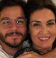Túlio Gadêlha (Rede), namorado de Fátima Bernardes, foi reeleito deputado federal em Pernambuco  Foto: RD1