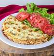 Omelete recheado  Foto: Shutterstock / Portal EdiCase