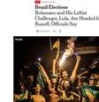 O New York Times abriu uma 'live' sobre a eleição brasileira  Foto: Reprodução / BBC News Brasil