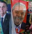Com 98,21% das urnas apuradas, Lula obteve 48,05% dos votos contra 43,52% de Bolsonaro  Foto: Reuters / BBC News Brasil