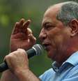 Ciro Gomes (PDT) terminou a disputa em quarto lugar  Foto: CARL DE SOUZA/Getty Images / BBC News Brasil