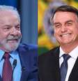 Lula (PT) e Bolsonaro (PL) disputam a Presidência da República  Foto: Instagram / Divulgação