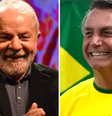 Os candidatos à Presidência Luiz Inácio Lula da Silva (PT) e Jair Bolsonaro (PL)  Foto: Divulgação