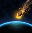 Bólide pode ter formado a cratera  Chicxulub, soterrada embaixo da Península do Iucatã, no México  Foto: Freepik