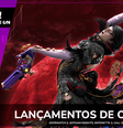 Detona! - Lançamentos de Outubro  Foto: Game On / Divulgação
