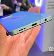 USB-C no Oppo Reno 7   Foto: Emerson Alecrim/Tecnoblog / Tecnoblog