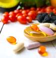 Abuso de suplementos vitamínicos traz riscos à saúde  Foto: Shutterstock / Sport Life