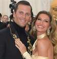 Gisele Bündchen e Tom Brady em 2018.  Foto:  Reprodução, Instagram / BM&C News