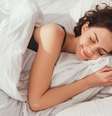 Posição para dormir: qual é a forma correta?  Foto: Shutterstock / Alto Astral