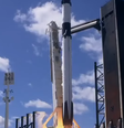  Foto: NASA/SpaceX / Canaltech