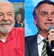 Eleitores de Lula passaram a postar mais no WhatsApp Status para buscar votos ou criticar o rival Jair Bolsonaro  Foto: Mais Goiás