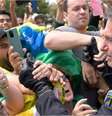 Votação em Bolsonaro neste ano teve diferenças significativas em relação à de 2018, quando ele foi eleito presidente. Confira quais  Foto: Getty Images / BBC News Brasil