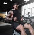 Treino de costas: saiba como fortalecer os músculos e evitar lesões  Foto: Shutterstock / Sport Life