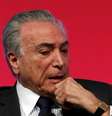 Michel Temer  Foto: Reuters