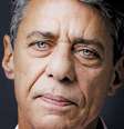 Chico Buarque de Hollanda  Foto: Pinterest/Divulgação / Guia do Estudante