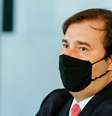 Rodrigo Maia se defendeu de críticas de Bolsonaro   Foto: Poder360