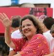 Teresa Leitão foi eleita ao Senado com 2.061.276 votos   Foto: Reprodução/Instagram