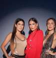 Fernanda Paes Leme, Deborah Secco e Gioh Ewbank  Foto: @gioh_oficial