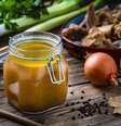 Com as técnicas certas, seus caldos e molhos vão ganhar mais sabor  Foto: fcafotodigital / iStock