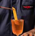 Um dos drinks famosos do bar Tan Tan, feito com Aperol   Foto: Reprodução/Instagram oficial Tan Tan
