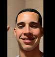Raphael Luiz, de 22 anos, foi morto durante confronto entre policiais e traficantes em São Gonçalo  Foto: Divulgação