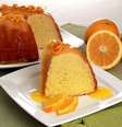 Bolo de laranja sem lactose – Foto: Guia da Cozinha  Foto: Guia da Cozinha
