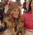 Sarah Jessica Parker   Foto: @justlikethatmax/Instagram/Reprodução / Elas no Tapete Vermelho