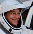 Nicole Aunapu Mann espera inspirar a geração mais nova de indígenas americanos a seguir seus passos  Foto: Reuters / BBC News Brasil