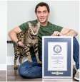  Foto: Guinness World Records / Divulgação