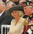 Desde 2005, Charles é casado com Camilla Parker Bowles.  Foto: defenceimagery/Ministry of Defense / Flipar