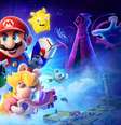 Novo Mario + Rabbids chega em outubro ao Switch  Foto: Ubisoft / Divulgação
