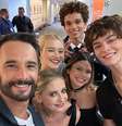  Foto: Instagram/Rodrigo Santoro / Pipoca Moderna