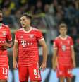 Borussia Dortmund busca empate salvador no último lance contra Bayern de Munique  Foto: Reuters