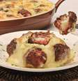 Guia da Cozinha - Receita de almôndegas recheadas ao forno para o jantar  Foto: Guia da Cozinha