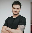 Jogador e influenciador tiveram atrito em janeiro deste ano  Foto: Reprodução / Instagram
