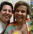 Claudia Rodrigues manda apoio a Ludmila Dayer  Foto: Instagram/ @claudia_rodrigues_oficial/ @ludayer13 / Estadão
