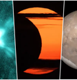  Foto: NASA/SDO/Bill Ingalls/JPL/Malin Space Science Systems / Canaltech