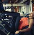 Como ganhar pernas na academia  Foto: Sport Life